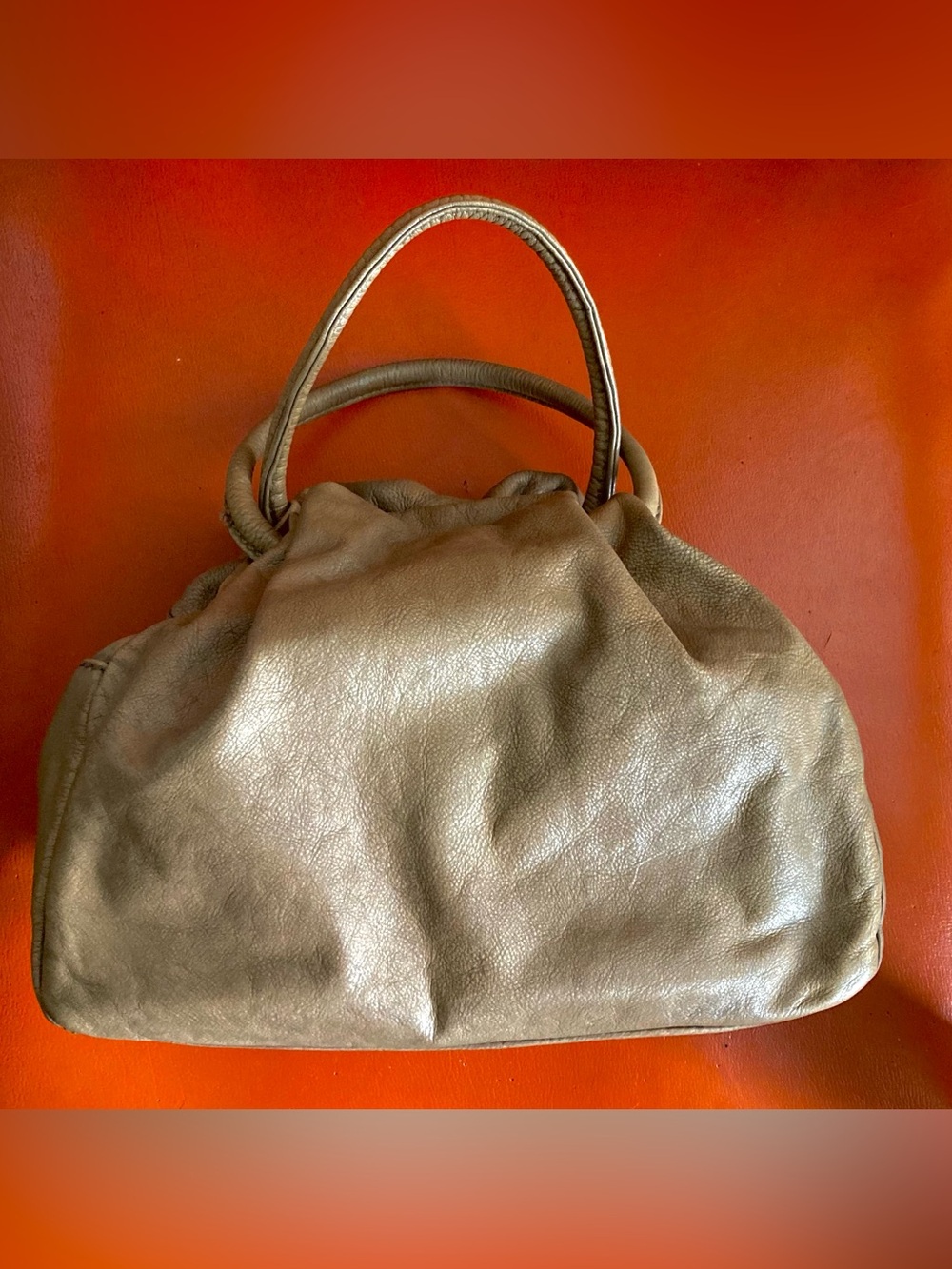 HOBO Darling Satchel Taupe